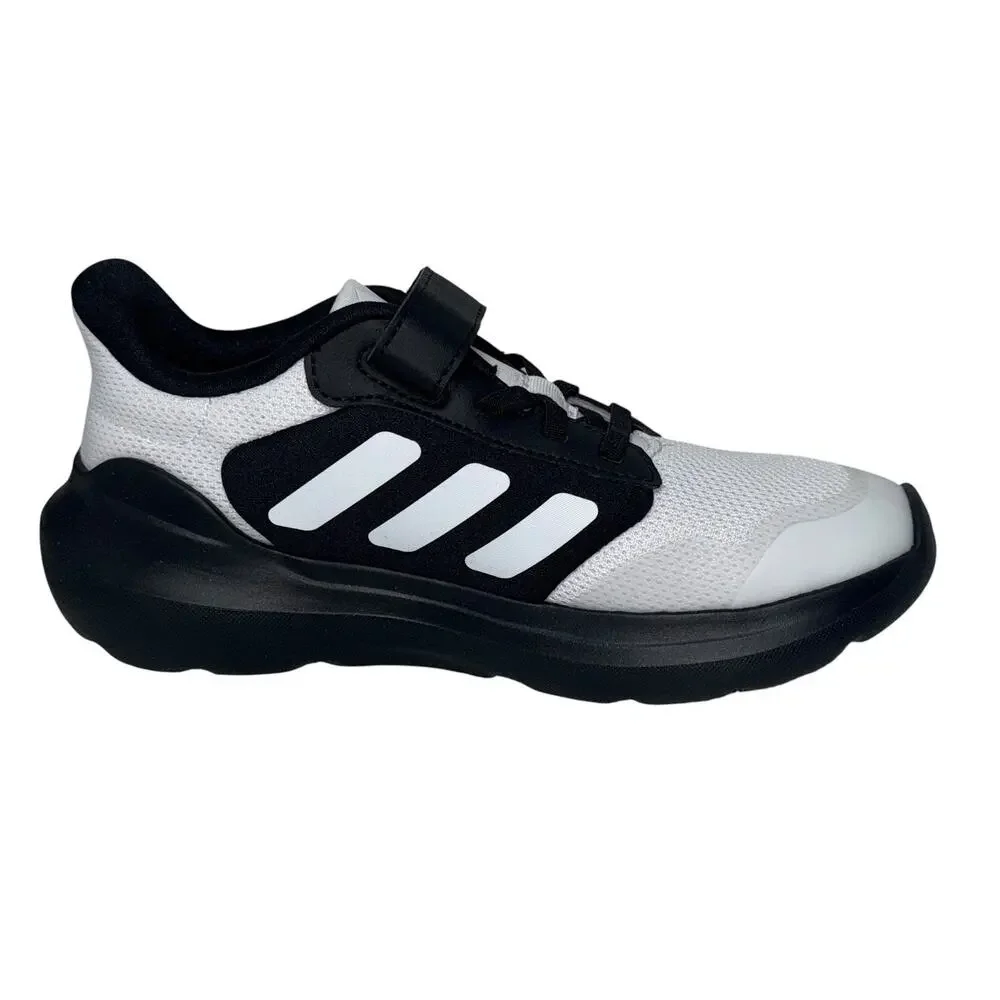 Shoes Kids Adidas Tensaur Run 3.0 EL C White /Black SZ/3